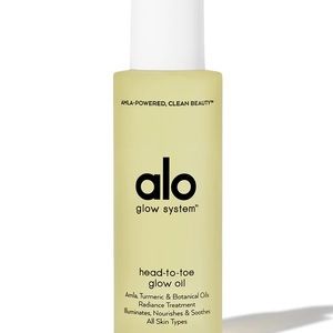 Alo Head-To-Toe Glow Oil NEW WITHOUT BOX